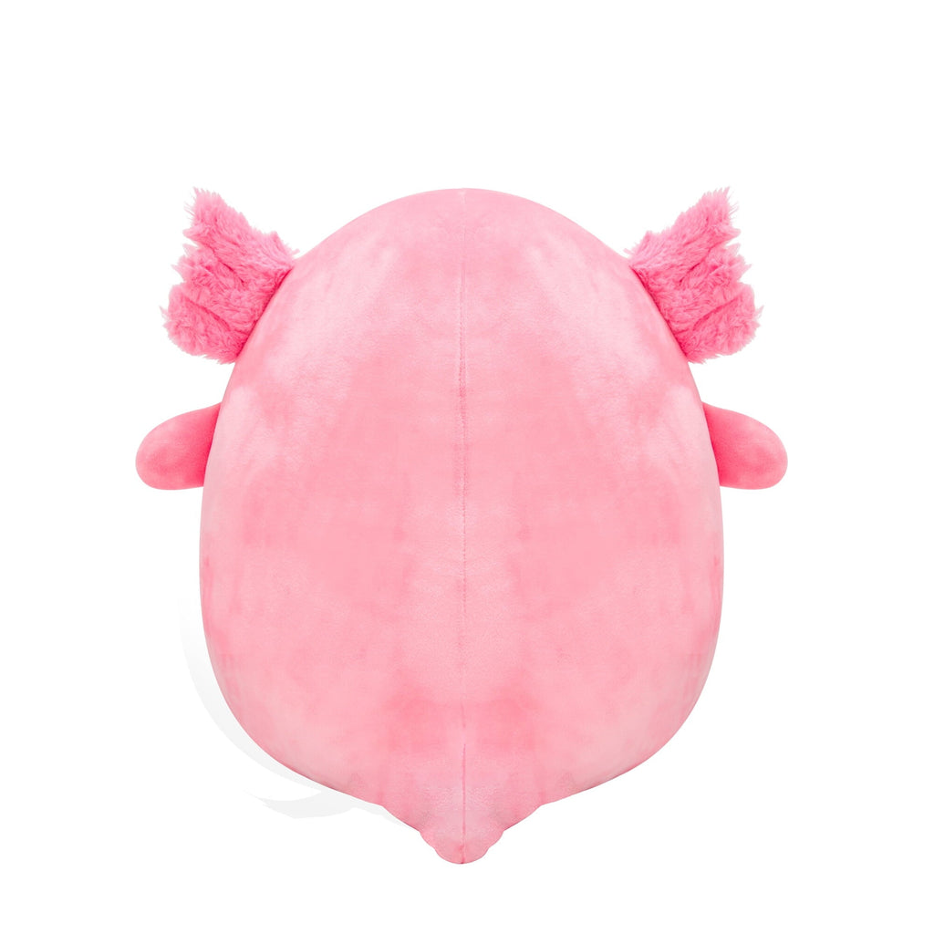 Archie the Pink Axolotl - Child's Ultra Soft Stuffed Plush Toy