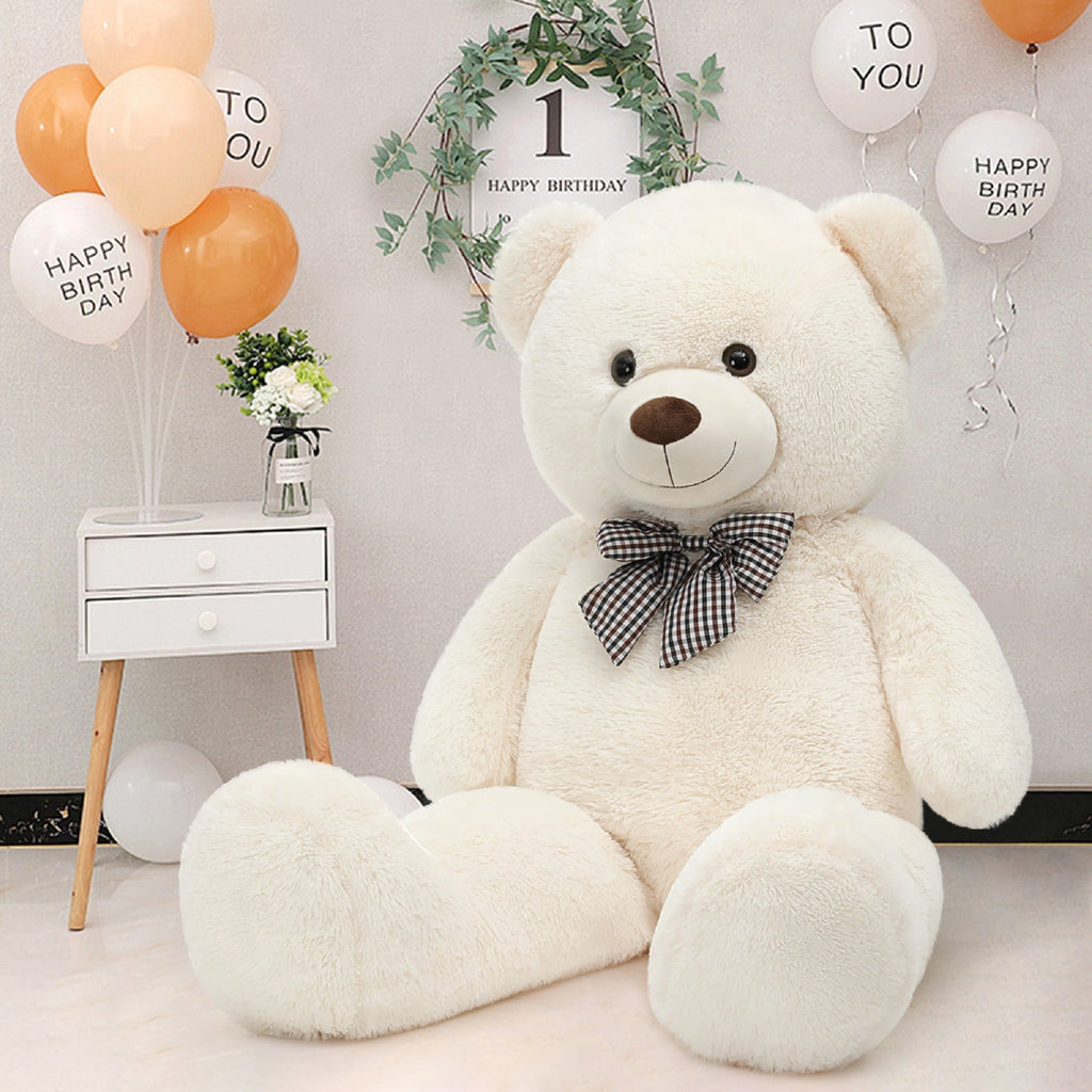 Giant Teddy Bear 47" Large Stuffed Animals Plush Toy
