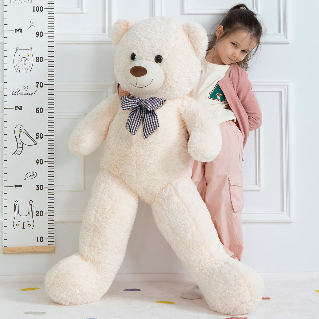Giant Teddy Bear 47" Large Stuffed Animals Plush Toy