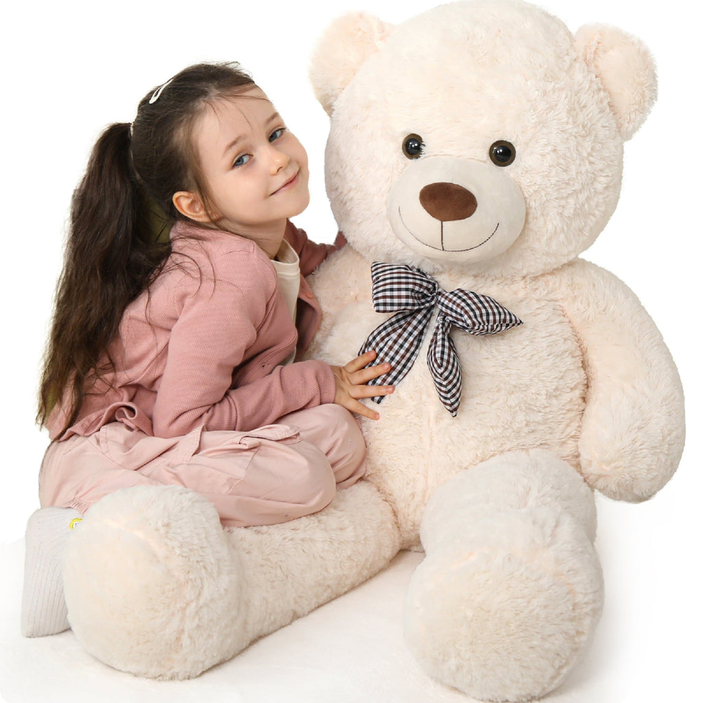 Giant Teddy Bear 47" Large Stuffed Animals Plush Toy