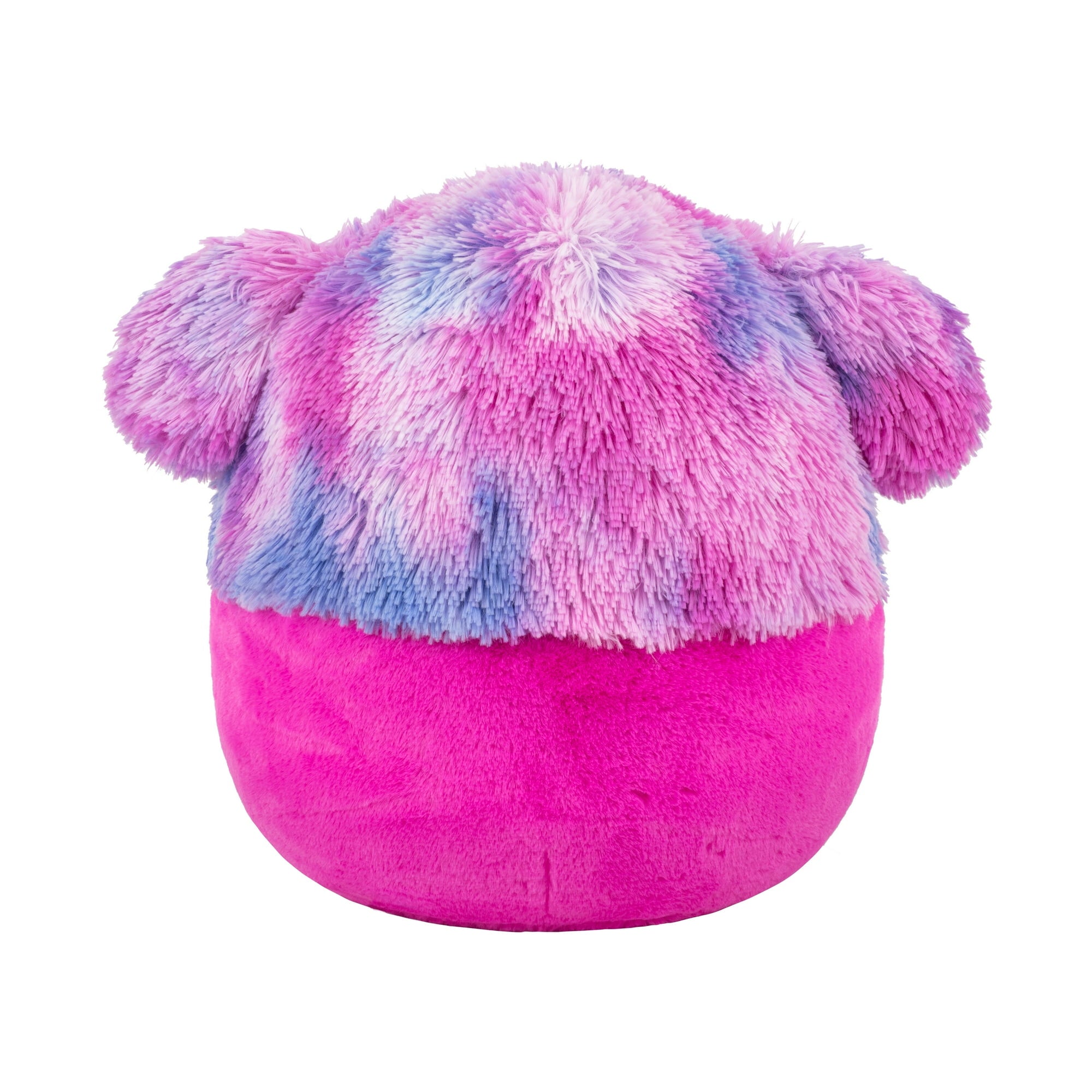 16 inch Woxie the Magenta Bigfoot - Child's Ultra Soft Stuffed Plush Toy